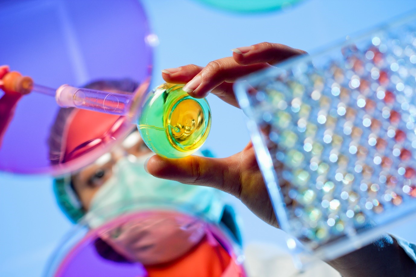 Vision Reseaerch How a National Eye Research Network plans to save sight | Queensland ...